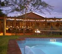 The Pool and Boma